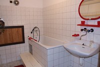 Bathroom with shower