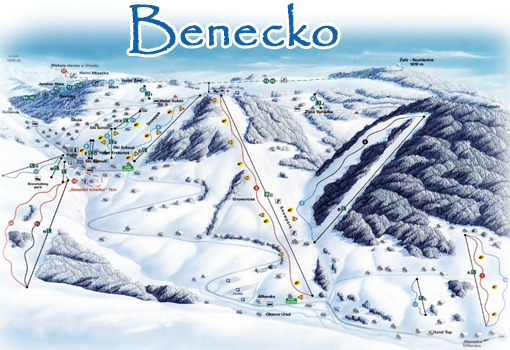 Ly�a�sk� st�edisko Benecko